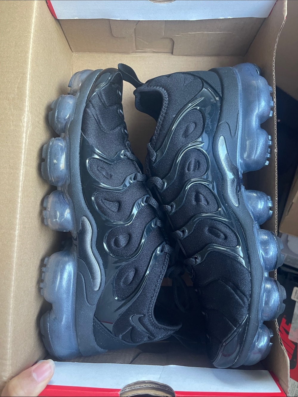Women vapormax plus